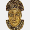 Masque pendentif de roi Edo