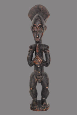 Statuette Blolo Bian Baoulé