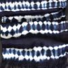Echarpe /Etole Indigola pur coton – Image 2