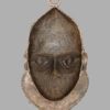 Masque pendentif bronze Edo Nigéria – Image 2