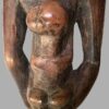 Statue Maternité Baoulé, Akan, Côte D’ivoire – Image 11