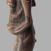 Statue Maternité Baoulé, Akan, Côte D’ivoire – Image 12