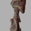 Statue Maternité Baoulé, Akan, Côte D’ivoire – Image 13