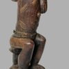Statue Maternité Baoulé, Akan, Côte D’ivoire – Image 16