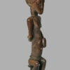Statue Maternité Baoulé, Akan, Côte D’ivoire – Image 17