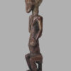 Statue Maternité Baoulé, Akan, Côte D’ivoire – Image 5