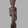 Statue Maternité Baoulé, Akan, Côte D’ivoire – Image 6