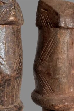statue losso nawdba du togo