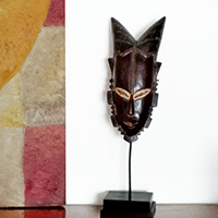 masque gouro
