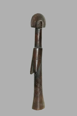 poupee de fertilite biga mossi art africain du burkina fasso